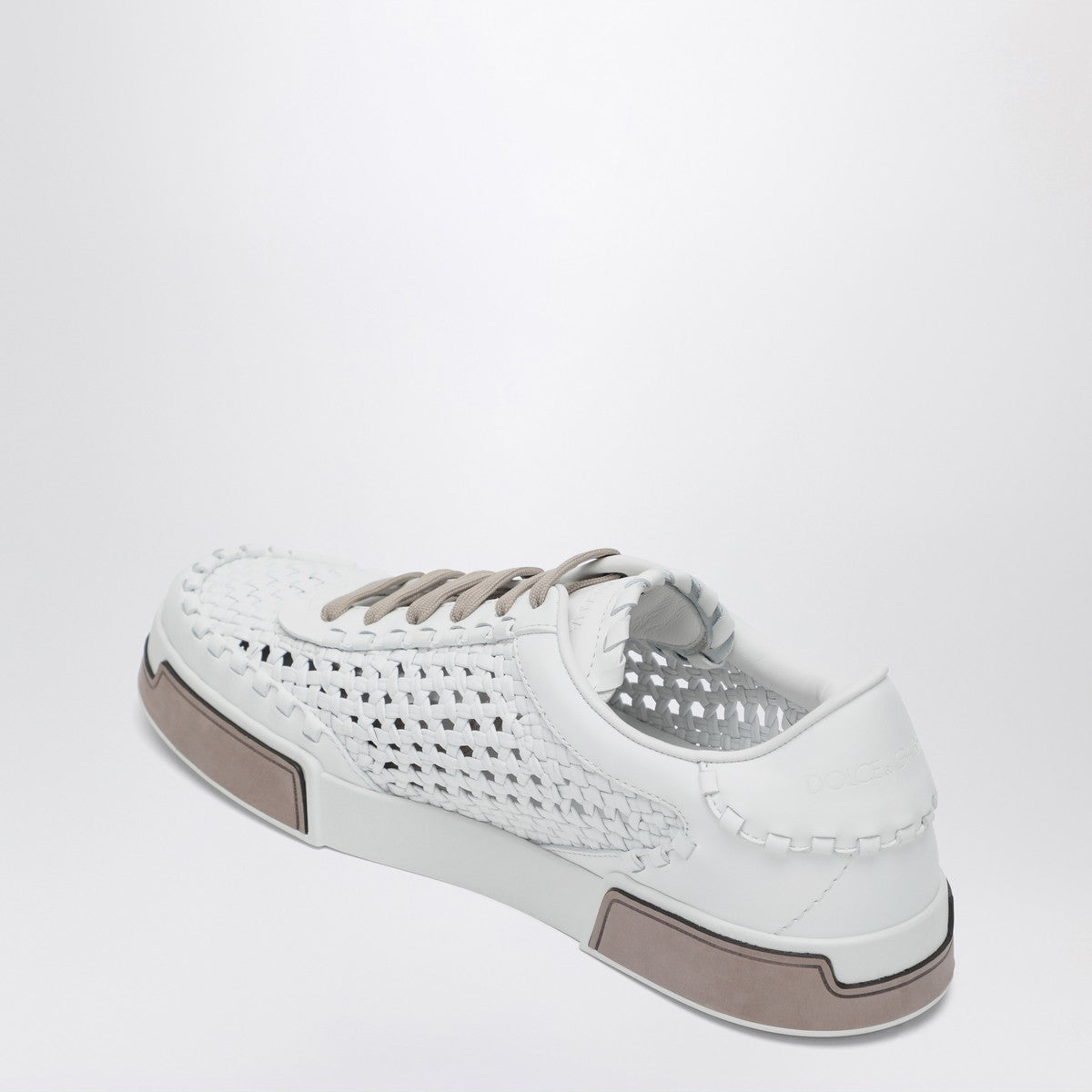 Dolce & Gabbana Dolce&Gabbana Sneaker Portofino Yacht white